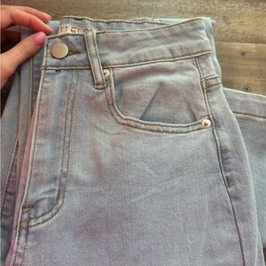 Light Blue Women's Jeans